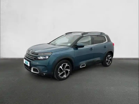 Citroën C5 Aircross bluehdi 130 s&amp;s eat8