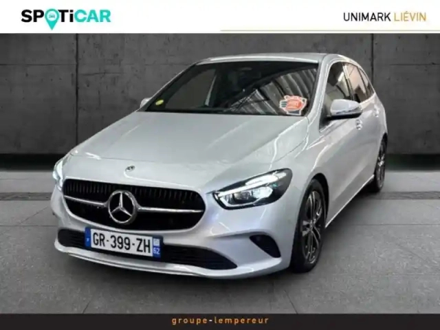 Mercedes Classe B 180d 116ch progressive line 8g-dct