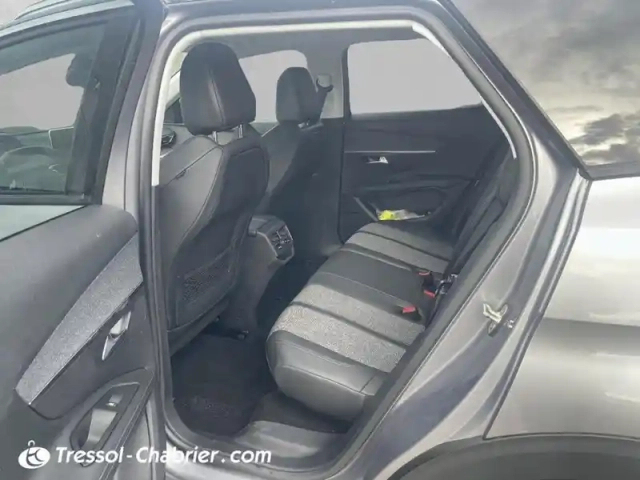 Peugeot 3008 puretech 130ch s&amp;s eat8 allure — photo 23