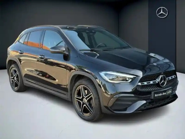 Mercedes Gla 250 e amg line — photo 27
