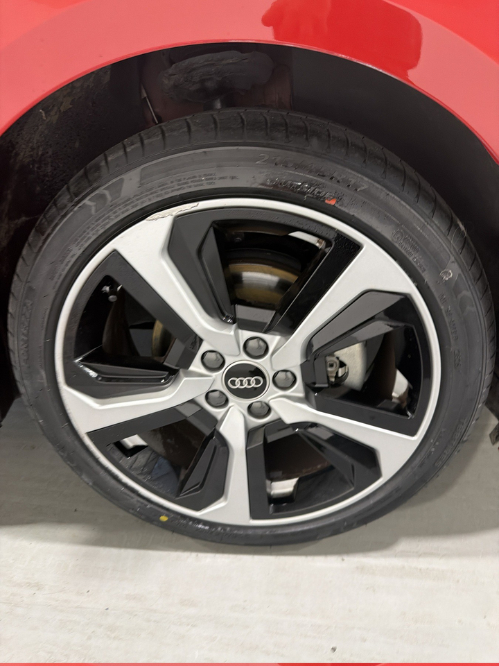 Audi A1 Sportback — photo 38