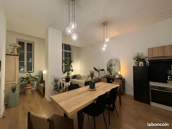 Location appartement centre ville COGNAC