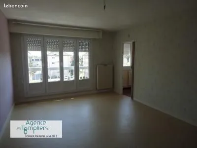 Appartement 1 pièce 32 m²