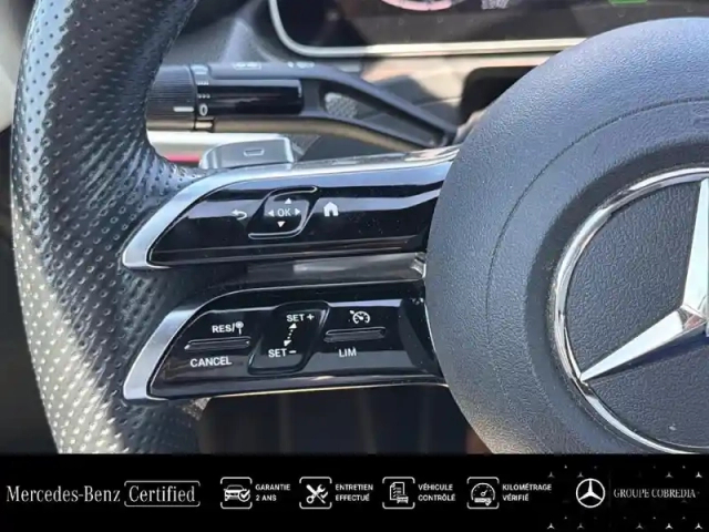 Mercedes Classe C 300 e 204+129ch amg line — photo 14