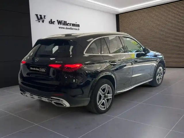 Mercedes Glc 300 e  hybrid eq 4matic am — photo 9