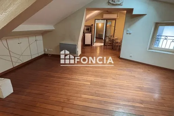 Appartement 3 pièces 55 m²