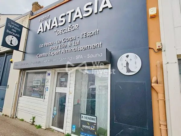 Local 95 m² Ascoux