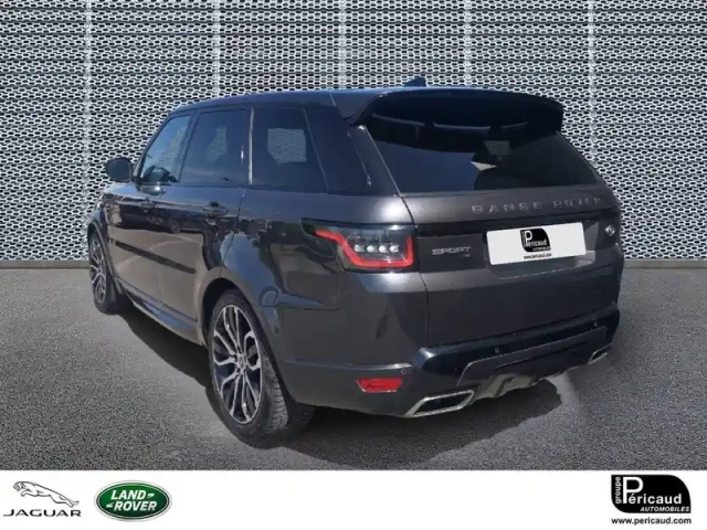 Land Rover Range Rover sport mark viii sdv6 3.0l 249ch — photo 4