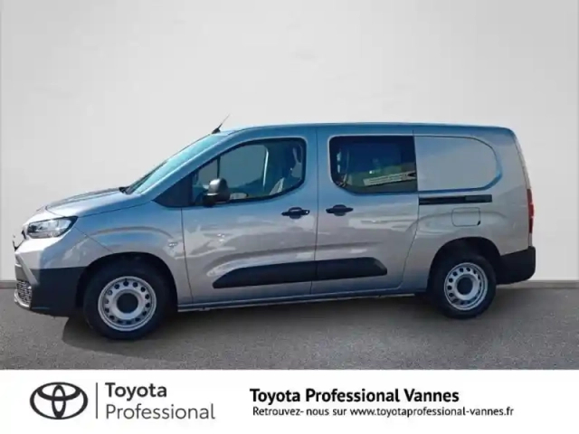 Toyota Proace city long 130 d-4d start cabine approfondie bva my25 — photo 2