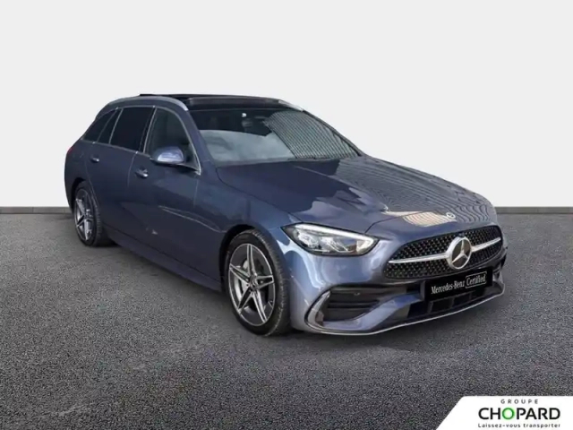 Mercedes Classe C break 220 d 9g-tronic — photo 5
