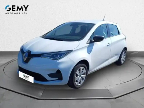 Renault Zoé zoe r110 achat intégral