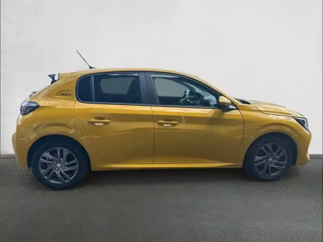 Peugeot 208 puretech 100 s&amp;s bvm6 — photo 4