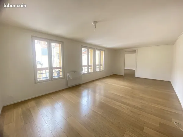 Appartement 2 pièces 66 m²