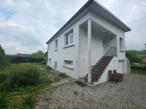 Maison 4 pièces 75 m²