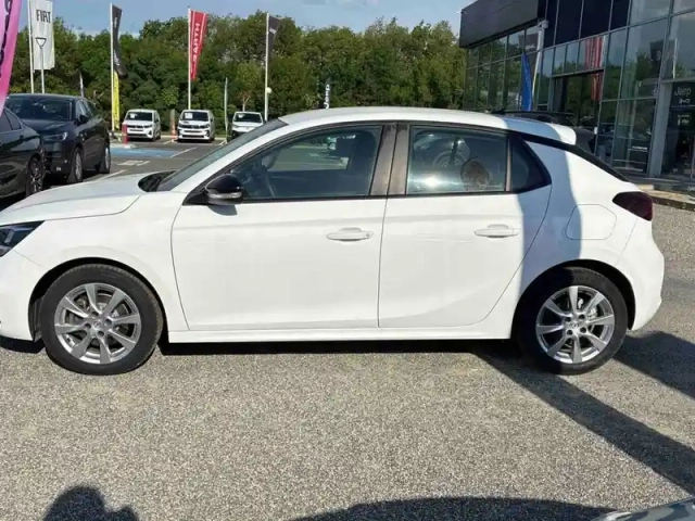 Opel Corsa 1.2 turbo 100 ch bvm6 — photo 2