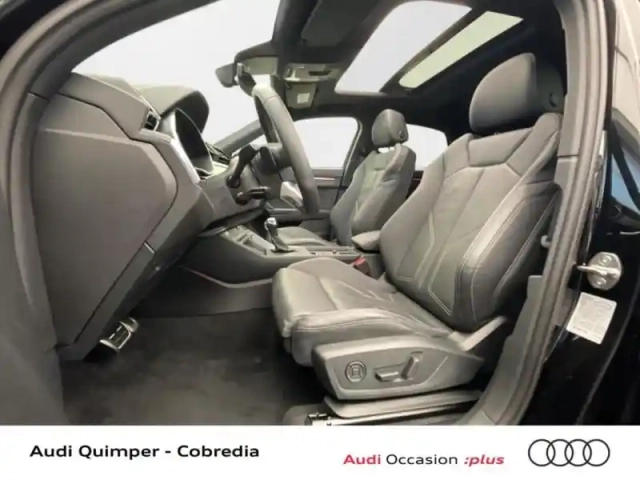 Audi Q3 sportback 35 tfsi 150ch s line plus s tronic 7 — photo 7