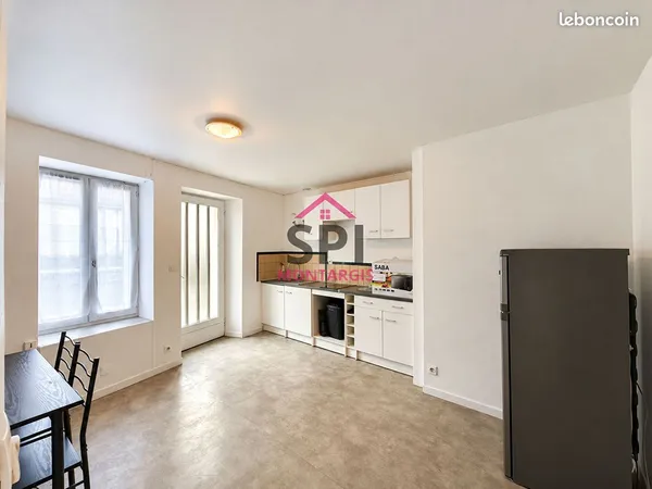 Appartement 2 pièces 25 m²