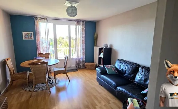 Appartement à vendre Besançon