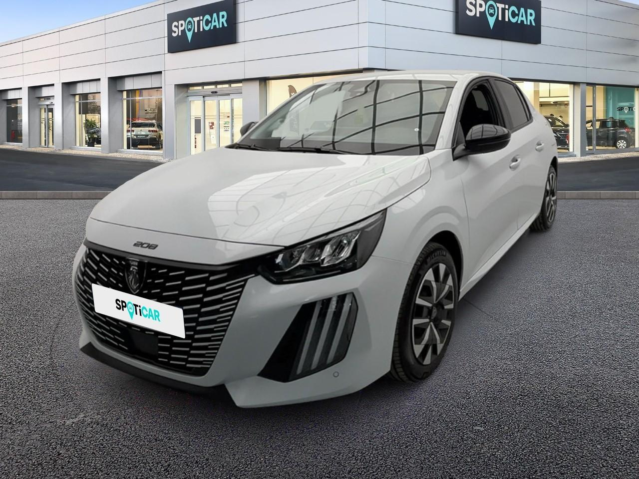 Peugeot 208 100 s&s bvm6 style — photo 1