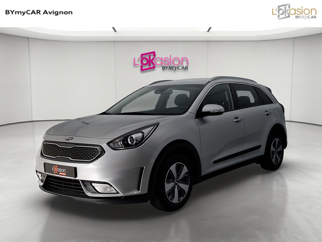KIA Niro 1.6 GDi Hybride 141 ch DCT6