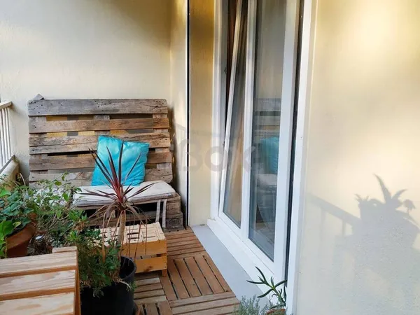 Appartement 2 pièces 49 m²