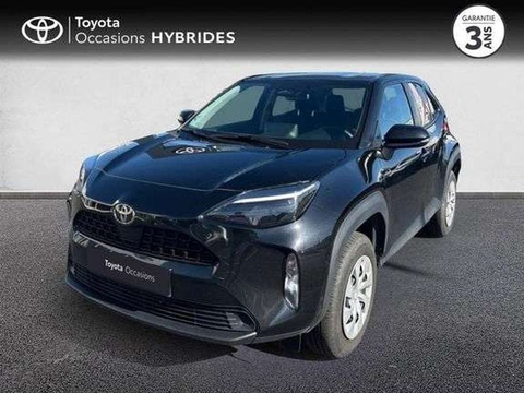 Toyota YARIS CROSS Toyota Yaris Cross 116h Dynamic MY22