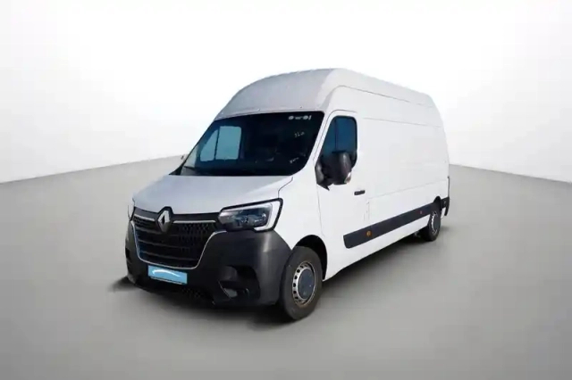 Renault Master fgn trac f3500 l3h3 blue dci 135