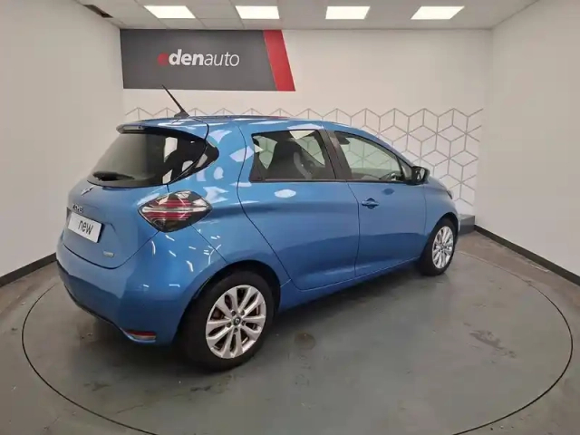 Renault Zoé zoe r110 — photo 11