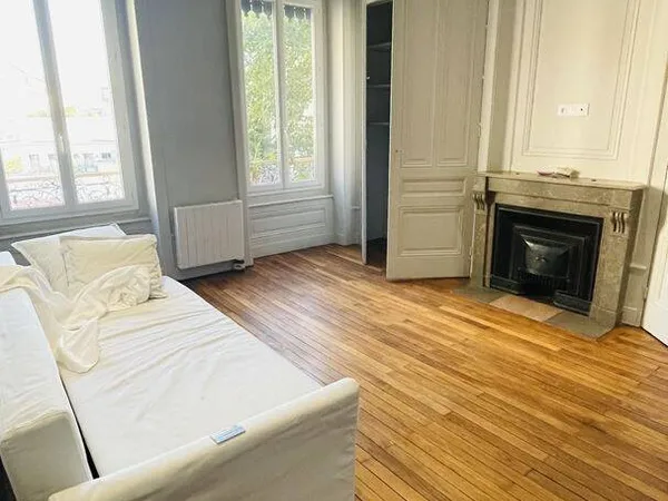 Appartement 2 pièces 47 m²