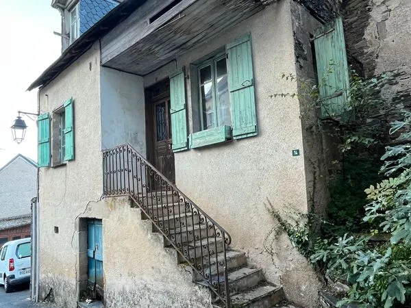 Maison à vendre