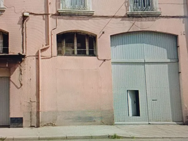 Local entrepot 360m²