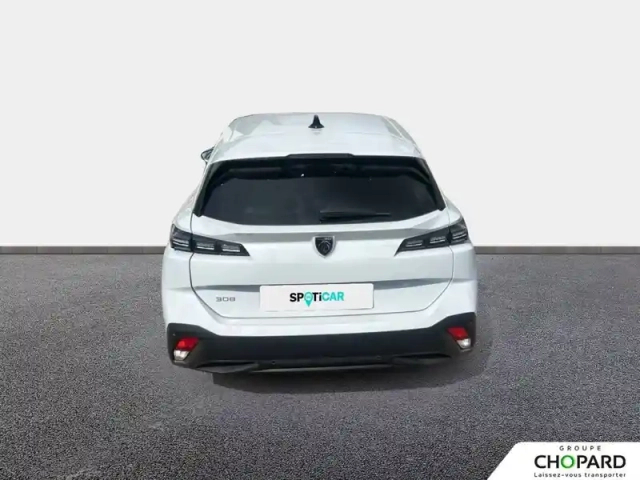 Peugeot 308 sw bluehdi 130ch s&amp;s eat8 — photo 6