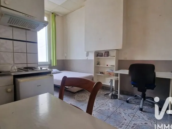 Immeuble 270 m²
