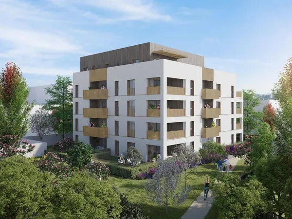 Appartement 1 pièce 25 m²