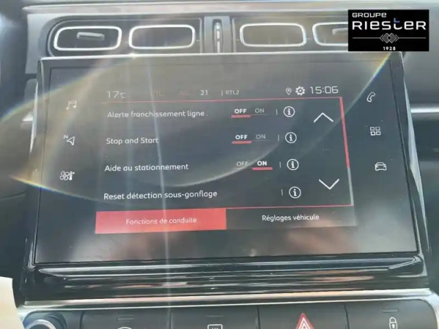 Citroën C3 puretech 83 s&amp;s bvm5 — photo 91