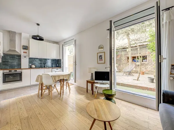 Appartement 3 pièces 60 m²