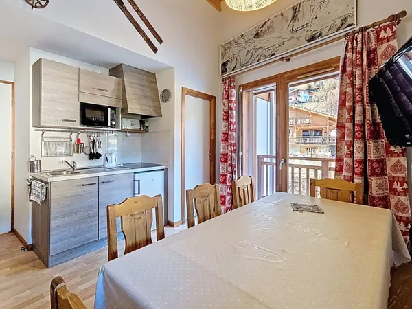 Appartement rénové de 3 chambres, La Chapelle-d'Abondance