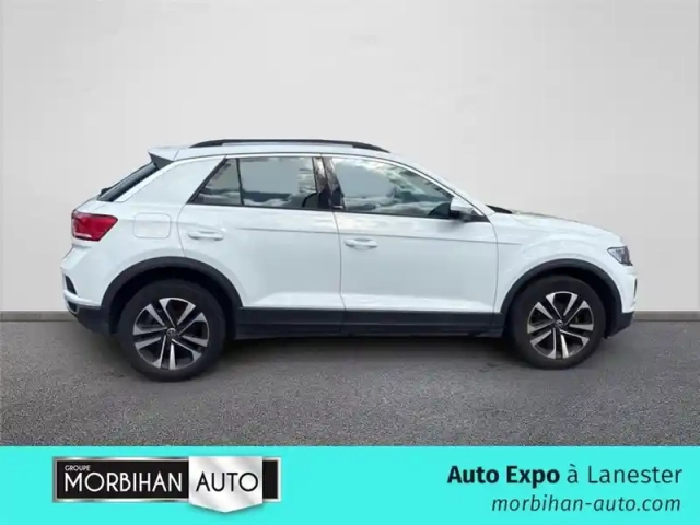 Volkswagen T-Roc 1.0 tsi 110 start/stop bvm6 — photo 4
