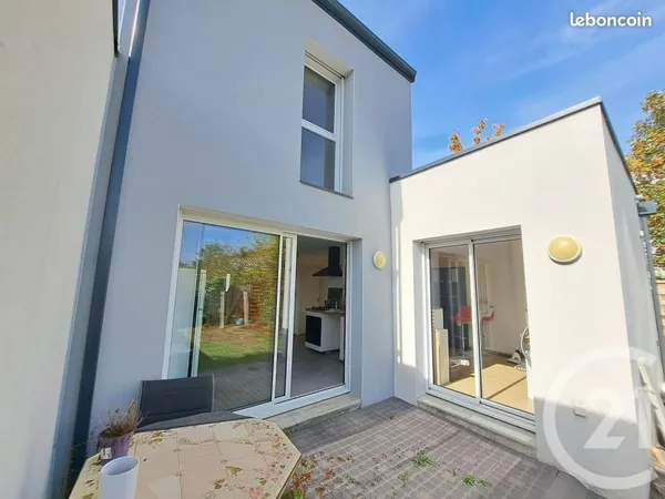 Maison 4 pièces 73 m²