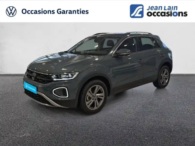 Volkswagen T-Roc 1.0 tsi 116 start/stop bvm6 — photo 1