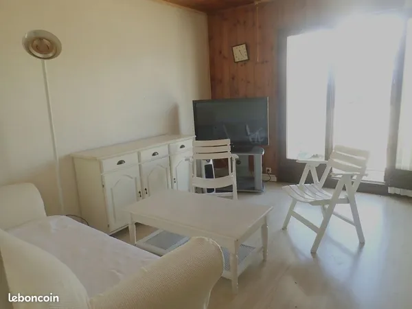 Location Appartement T2 meublé Centre ville Thonon les bains