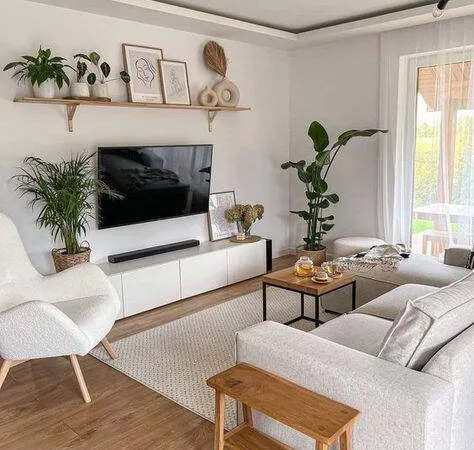 Appartement 3 pièces 59 m²