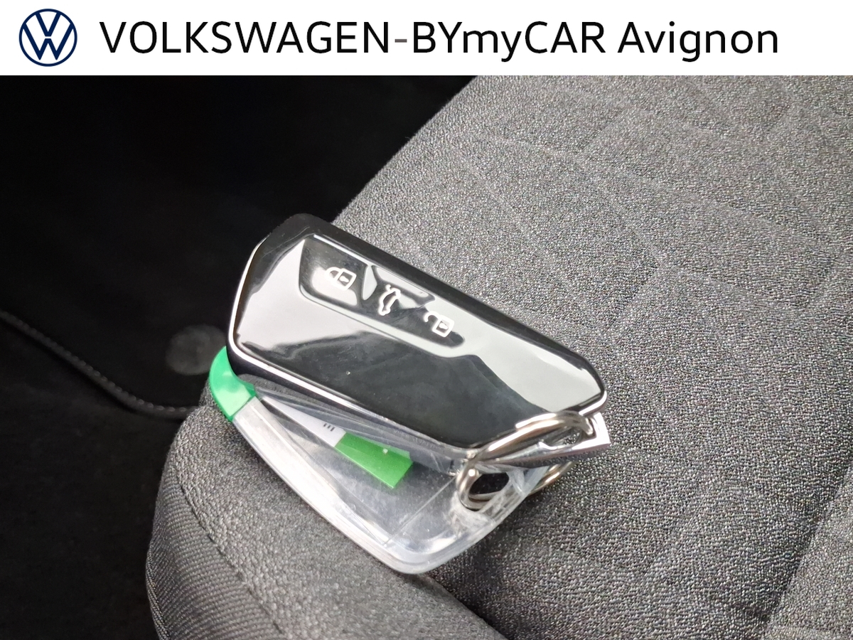 Volkswagen Golf SW 1.5 eTSI EVO2 116 DSG7 — photo 41