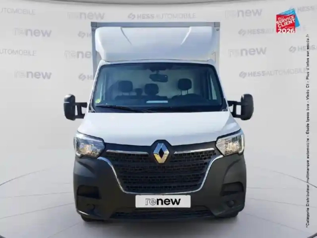 Renault Master grd vol f3500 l3 2.3 blue dci 145ch 20m3 confort euro6 — photo 2