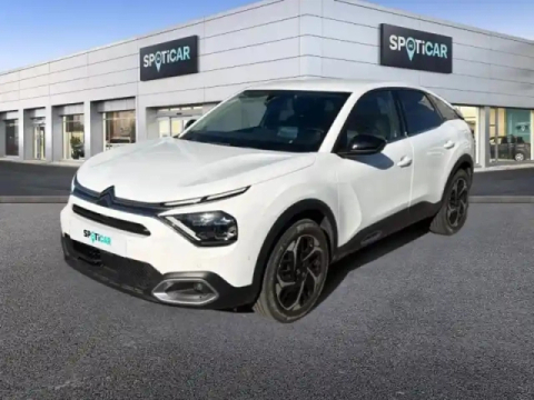 Citroën C4 1.2 puretech 130ch s&amp;s max automatique