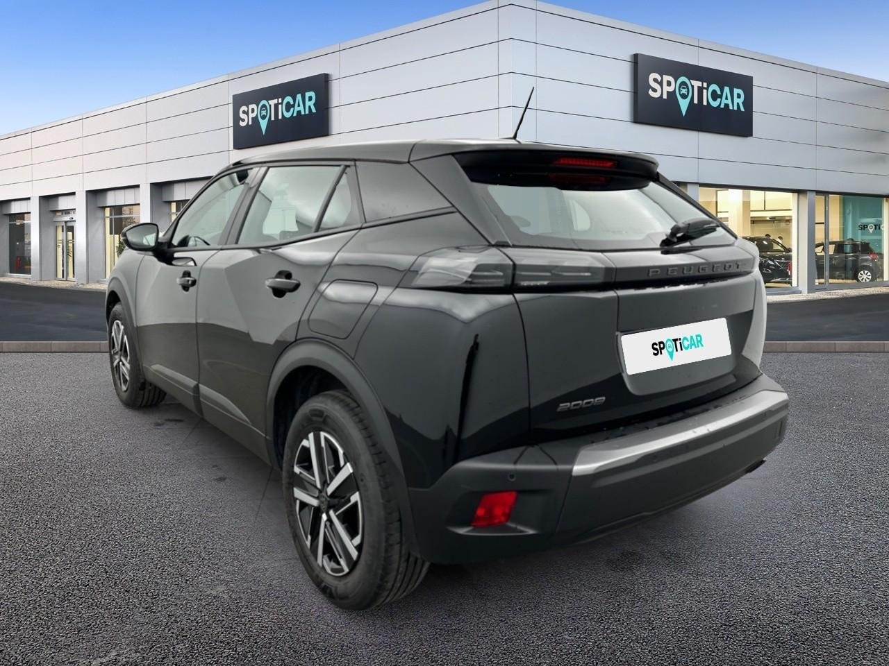 Peugeot 2008 100 s&s bvm6 style — photo 7