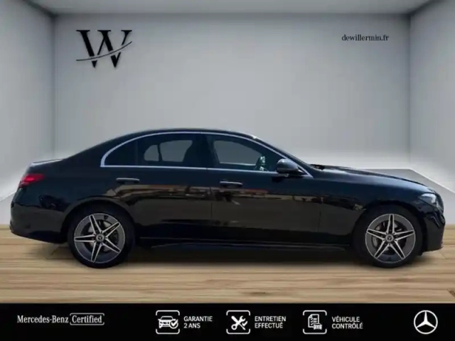 Mercedes Classe C 300 e hybrid eq berli — photo 20