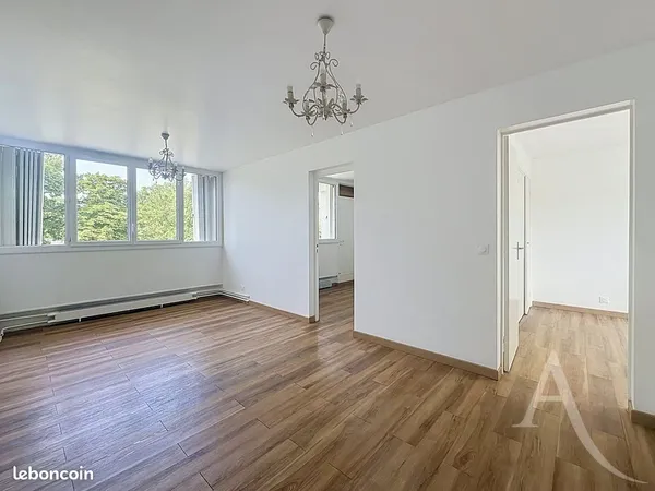 Appartement 3 pièces 56 m²
