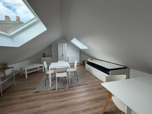 Appartement 1 pièce 11 m²