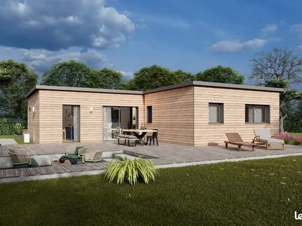 Maison 6 pièces 99 m²